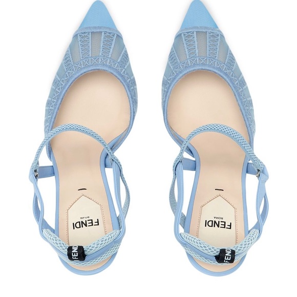 ISO these Fendi sling back on 37.5 EU or 37 - Picture 2 of 2